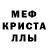 Метадон мёд Tisha Dybenko